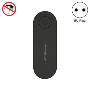 Tueur de moustiques électronique anti-moustique à ultrasons, type de prise: (noire) SH602D1399-20
