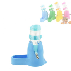 Fontaine à boire en plastique spéciale pour hamster 125 ml (bleu) SH701C665-20
