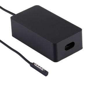 1536 48W 12V 3.6A Alimentation adaptateur secteur d'origine pour Microsoft Surface Pro 2/1, prise américaine SH000563-20