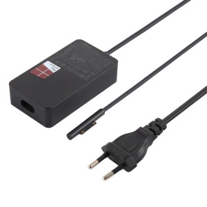 44W 15V 2.58A AC Adapter Power Supply for Microsoft Surface Pro 5 1796 / 1769, SH55261285-20