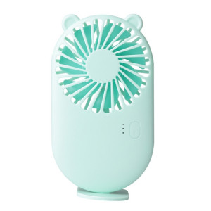 Mini support de téléphone portable USB pour ventilateur de poche (vert) SH030G713-20