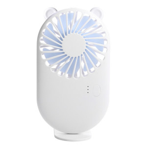 Support de téléphone portable pour ventilateur portable, mini poche USB (blanc) SH030W1164-20
