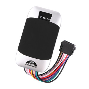 Véhicule de camion de voiture TK303F dépistant le traqueur de GSM GPRS GPS sans télécommande SH00081117-20