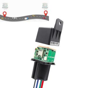 Mini dispositif antivol de traqueur de suivi en temps réel du véhicule CJ720 GPS SH0011887-20