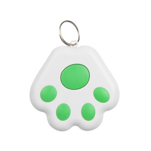 HYC09 Mini Pet Smart Wear GPS Pet Bluetooth locatif Tracker (Vert) SH021G80-20