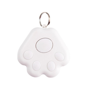 HYC09 Mini Pet Smart Wear GPS Bluetooth localisateur Bluetooth (Blanc) SH021W1185-20