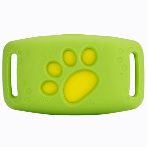 Z8-A mini PET Smart Wear GPS Locator Pet Panory Dispositif de suivi (vert) SH022G1551-20
