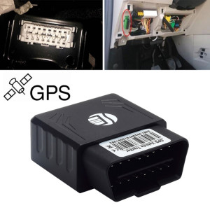 TK306 OBD II en temps réel véhicule de camion de voiture suivi GSM GPRS GPS Tracker, soutien AGPS SH05001220-20