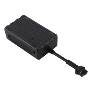 TL210 voiture camion véhicule suivi GSM GPRS / SMS GPS Tracker (noir) SH501B1855-20