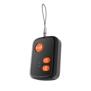 V51 IP67 étanche 4G LTE 3G 2G GSM bouton SOS pour personnes âgées alarme d'urgence GPS Tracker SH97311008-20