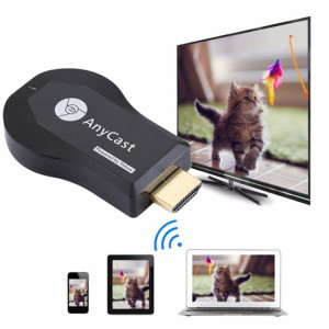 AnyCast M4 Plus Récepteur de Dongle d'affichage WiFi sans fil Airplay Miracast DLNA 1080P HDMI TV Stick pour iPhone, Samsung et autres Smartphones Android SH002799-20
