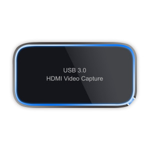 CK200 1080P HDMI + Microphone vers HDMI + Audio + USB 3.0 Carte de capture vidéo HD, prise en charge UVC / UAC / MAC SH01241722-20