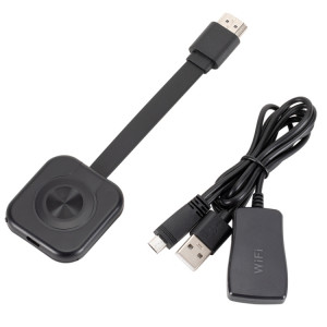 W13 2.4G WIFI sans fil Dongle Récepteur Dongle Boîte d'AirPlay Miracast DLNA 1080P HD TV Stick SH0152862-20