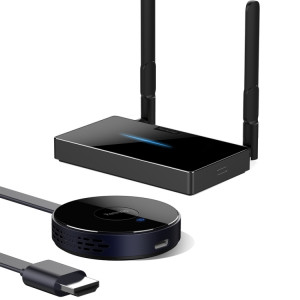 Z2 Sans fil HDMI Affichage du récepteur dongle + kit d'émetteur (noir) SH163B1179-20