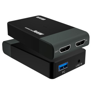 EZCAP 321 Gamelink RAW USB 3.0 HD Jeux Vidéo Capture Capture SE01911819-20