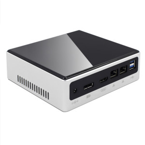 HYSTOU M3 Système Windows / Linux Mini PC, Intel Core I7-8559U 4 Core 8 Threads jusqu'à 4,50 GHz, Prise en charge M.2, 16 Go de RAM DDR4 + 512 Go SSD SH0430348-20