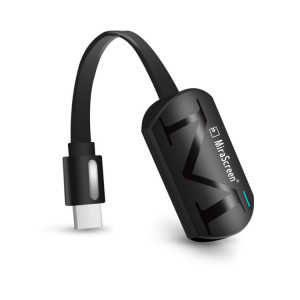 MiraScreen G4 Dongle HDMI sans fil HD 1080P TV Stick WiFi Media Player Miracast SH3122850-20