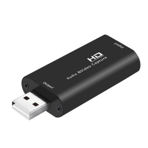 Boîte d'adaptateur de capture audio vidéo Z32 HDMI femelle vers HDMI femelle SH8431515-20