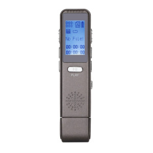Enregistreur vocal audio portable VM118, 8 Go, lecture de musique de soutien SH1913428-20