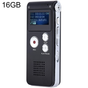 SK012 Stylo d'enregistrement vocal HD à réduction de bruit intelligente 16 Go SH8112559-20