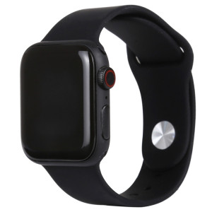 Modèle d'affichage factice factice à écran noir non fonctionnel pour Apple Watch Series 6 44 mm (noir) SH876B1970-20