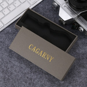 CAGARNY Watch Box Packaging Gift Box (Gris) SC886H1207-20