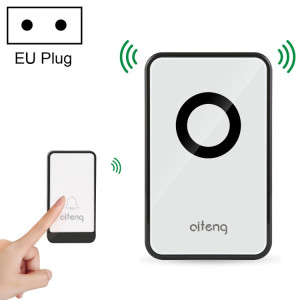 Sonnette WIFI sans fil AITENG V018J, SA046A1058-20
