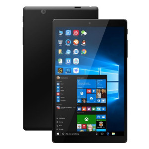 HSD8001 Tablet PC, 8 pouces, 2GB + 64 Go, Windows 10, Atel Atom Z8300 Quad Core, Prise en charge de la carte TF et HDMI & Bluetooth et Dual WiFi (Noir) SH328B821-20