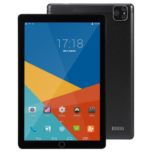 BDF P8 3G Téléphone Tablet PC, 8 pouces, 2GB + 32GB, Android 9.0, MTK8321 OCTA CORE CORTEX-A7, Support Dual Sim & Bluetooth & WiFi & GPS, Plug UE (Noir) SB564B1610-20