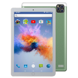 BDF A10 3G Téléphone Tablet PC, 10 pouces, 2GB + 32GB, Android 9.0, MTK8321 OCTA CORE CORTEX-A7, Support Dual Sim & Bluetooth & Wifi & GPS, Plug UE (Vert) SB577G1928-20
