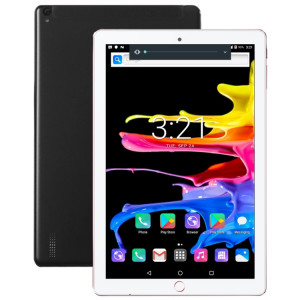 BDF P10 3G Tablet Tablet PC, 10 pouces, 1 Go + 16 Go, Android 5.1, MTK6592 OCTA Core, Support Dual Sim & Bluetooth & WiFi & GPS, Plug UE (Noir) SB721B395-20