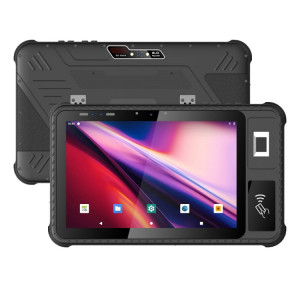 UTAB R1022 4G Appel téléphonique tablette robuste, 10,1 pouces, 4 Go + 64 Go, IP65 imperméable à l'épreuve des amortisseurs imperméable, Android 11.0 MTK6765 HELIO P35 Octa Core jusqu'à 2,3 GHz, Prise en charge SH772B1017-20