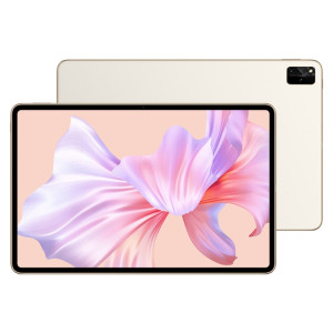 HUAWEI MatePad Pro 12,6 pouces 2022 Wi-Fi WGRR-W09 12 Go + 512 Go, HarmonyOS 3 Hisilicon Kirin 9000E Octa Core, prend en charge le double WiFi/BT/GPS, ne prend pas en charge Google Play (nuages blancs) SH819W1672-20