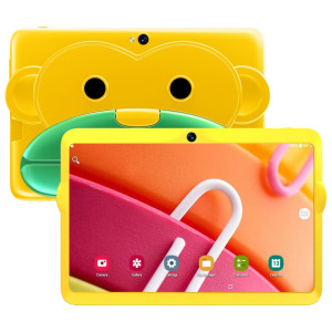 Q8C2 Kids Education Tablet PC, 7,0 pouces, 2 Go + 16 Go, Android 5.1 MT6592 Octa Core, prend en charge la carte WiFi / BT / TF (jaune) SH826Y1224-20