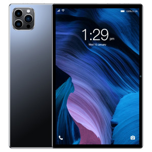 Tablette PC PA15 4G LTE, 10,1 pouces, 4 Go + 32 Go, Android 8.1 MTK6750 Octa Core, prise en charge double SIM, WiFi, Bluetooth, GPS (noir) SH831B1288-20