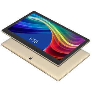 Tablette PC M101 4G LTE, 14,1 pouces, 4 Go + 128 Go, Android 8.1 MTK6797 Deca Core 2,1 GHz, double SIM, prise en charge GPS, OTG, WiFi, BT (or) SH891J1705-20