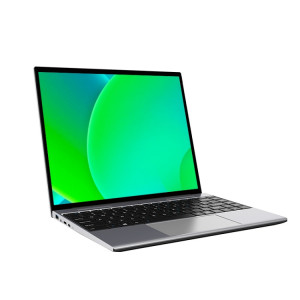 Ordinateur portable ALLDOCUBE GTBook 13 Pro, 13,5 pouces, 12 Go + 256 Go, Windows 11 Intel Celeron N5100 Quad Core, prise en charge de la carte TF et Bluetooth et WiFi double bande (argent) SA918S1739-20