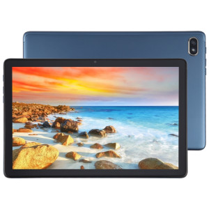 Tablette PC G15 4G LTE, 10,1 pouces, 3 Go + 64 Go, Android 10.0 Unisoc SC9863A Octa-core, prise en charge double SIM/WiFi/Bluetooth/GPS, prise UE (bleu) SH971L986-20