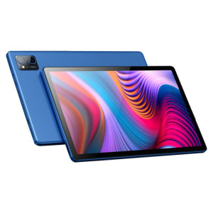 Tablette d'appel téléphonique G16 4G, 10,1 pouces, 4 Go + 32 Go, Android 8.0 MTK6750 Octa Core 1,8 GHz, double SIM, prise en charge GPS, OTG, WiFi, BT (bleu) SH986L1872-20