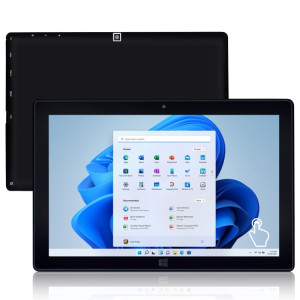 Tablette PC LZ1003, 10,1 pouces, 16 Go + 256 Go, Windows 11, Intel Celeron J4105 Quad Core, prise en charge de la carte TF, HDMI, BT et double WiFi, clavier non inclus SH1006774-20