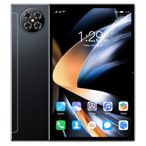 Tablette PC X90 4G LTE, 10,1 pouces, 4 Go + 64 Go, Android 8.1 MTK6755 Octa-core 2.0GHz, Support Double SIM / WiFi / Bluetooth / GPS (Noir) SH028B1085-20