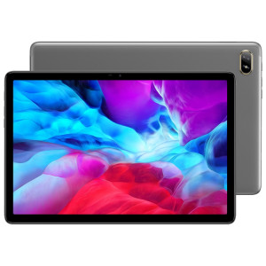 Tablette PC N-ONE Npad Air 2023, 10,1 pouces, 4 Go + 64 Go, Android 12 Unisoc T310 Quad Core jusqu'à 2,0 GHz, prise en charge double SIM et WiFi et BT, réseau : 4G, prise UE (gris) SH58EU1386-20