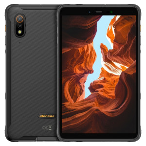  Tablette PC robuste Ulefone Armor Pad, 8,0 pouces, 4 Go + 64 Go, IP68 étanche antichoc antipoussière, Android 12 MediaTek Helio G25 Octa Core, prise en charge de l'extension uSmart, réseau : 4G, prise SU090B544-20