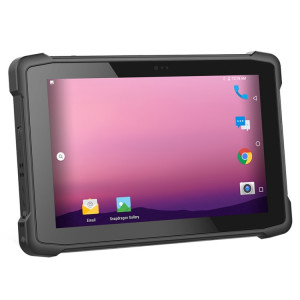 Tablette robuste Cenava A11G 4G, 10,1 pouces, 4GB + 64 Go, IP67 imperméable à l'eau imperméable antichoc, Android 9.0 Qualcom MSM 8953 octa core, support NFC / GPS / WiFi / BT (noir) SC171B1847-20