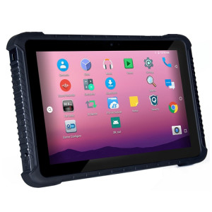 Tablette robuste Cenava A16G 4G, 10,1 pouces, 4GB + 64 Go, IP67 imperméable imperméable anti-anti-anti-poussière, Android 9.0 Qualcom MSM8953 octa core, support NFC / GPS / WiFi / BT (noir) SC174B615-20