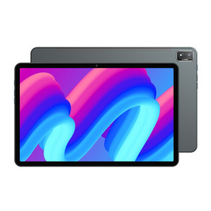HEADWOLF Hpad2 4G LTE, 10,95 pouces, 8 Go + 256 Go, Android 11 Unisoc T618 Octa Core jusqu'à 2,0 GHz, prise en charge de la double carte SIM, du WiFi et du Bluetooth, version globale avec Google Play, prise américaine SH96TK713-20