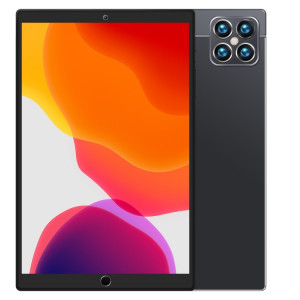 Tablette d'appel téléphonique P15 Tab15 3G, 10,1 pouces, 1 Go + 32 Go, Android 5.1 MT6592 Quad Core, Prise en charge double SIM, WiFi, BT, GPS (noir) SH508B225-20