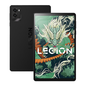 Tablette de jeu Wi-Fi antireflet Lenovo LEGION Y700 2025 de 8,8 pouces, 16 Go + 512 Go, Android 14, Qualcomm Snapdragon 8 Gen3 Octa Core (noir) SL611B1143-20