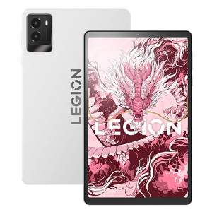 Tablette de jeu Wi-Fi antireflet Lenovo LEGION Y700 2025 8,8 pouces, 16 Go + 512 Go, Android 14, Qualcomm Snapdragon 8 Gen3 Octa Core (blanc) SL611W485-20
