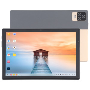 HS70D 4G Appel téléphonique Tablet PC, 10,1 pouces, 4GB + 32GB, Android 8.1 MT6755V octa-noyau, support double SIM / wifi / Bluetooth / GPS, fiche UE (or) SH661J562-20